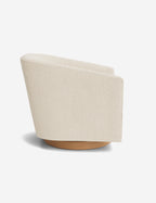 Chaise pivotante Moorhouse