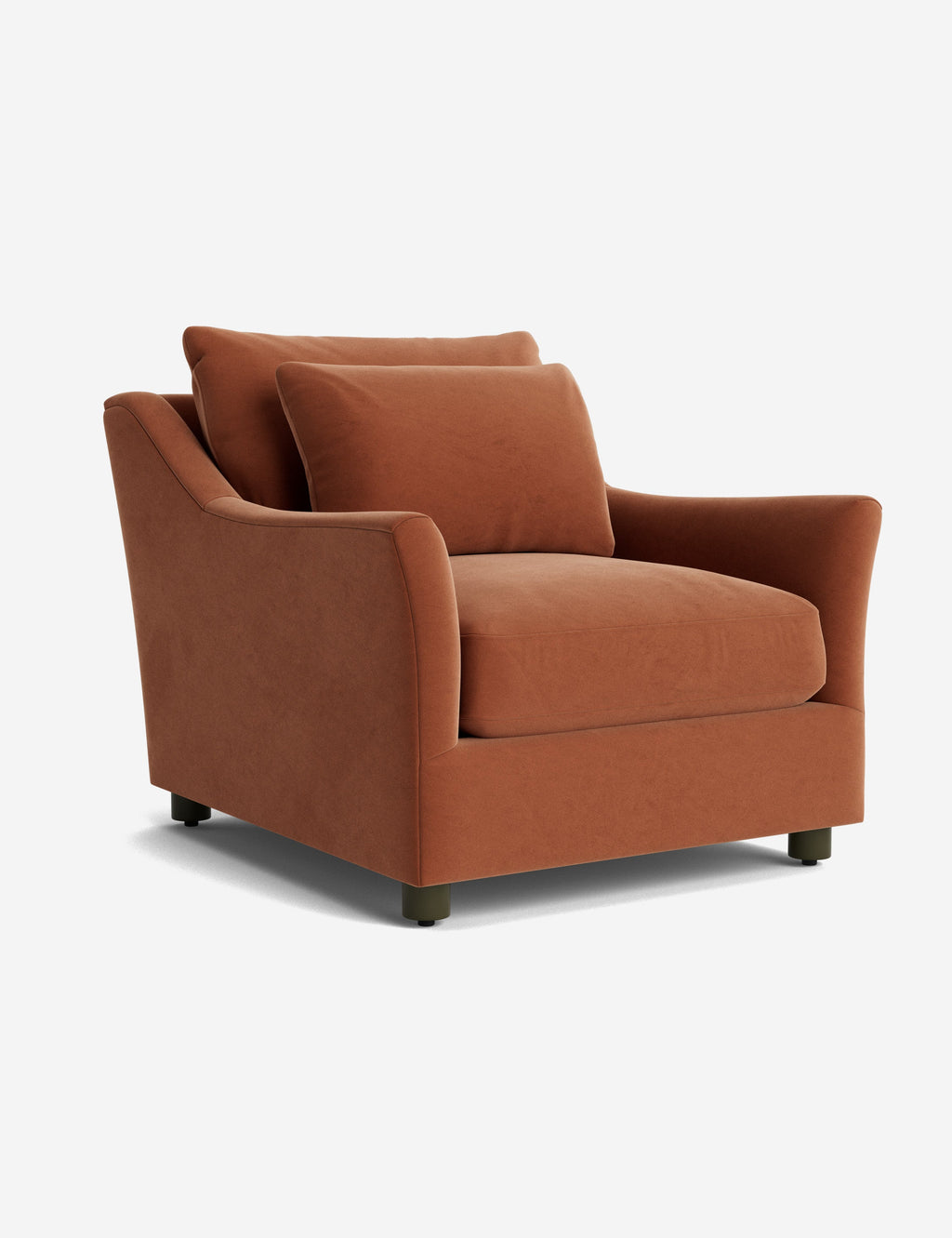 Fauteuil d'appoint Niven