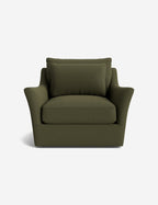 Chaise pivotante Niven