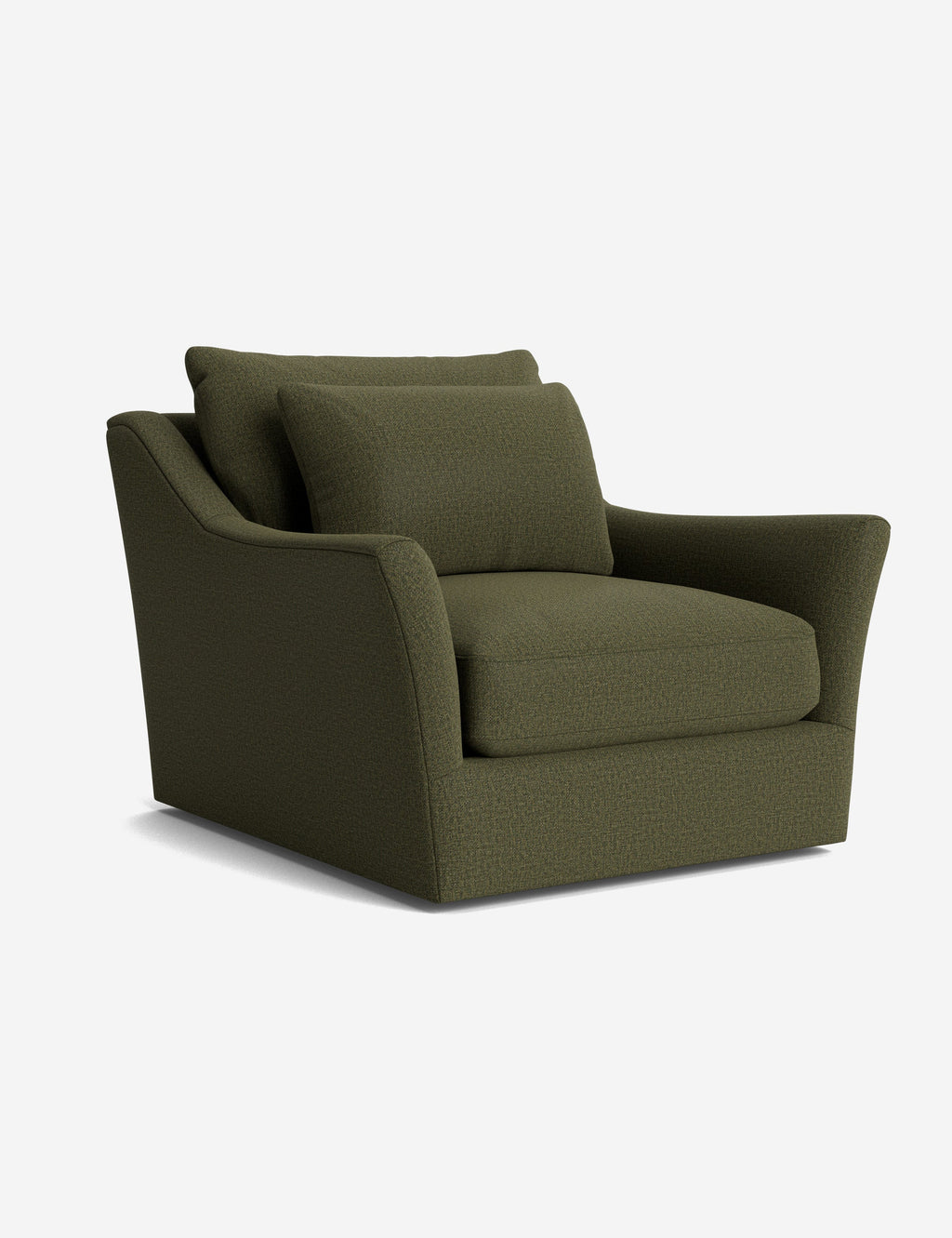 Chaise pivotante Niven
