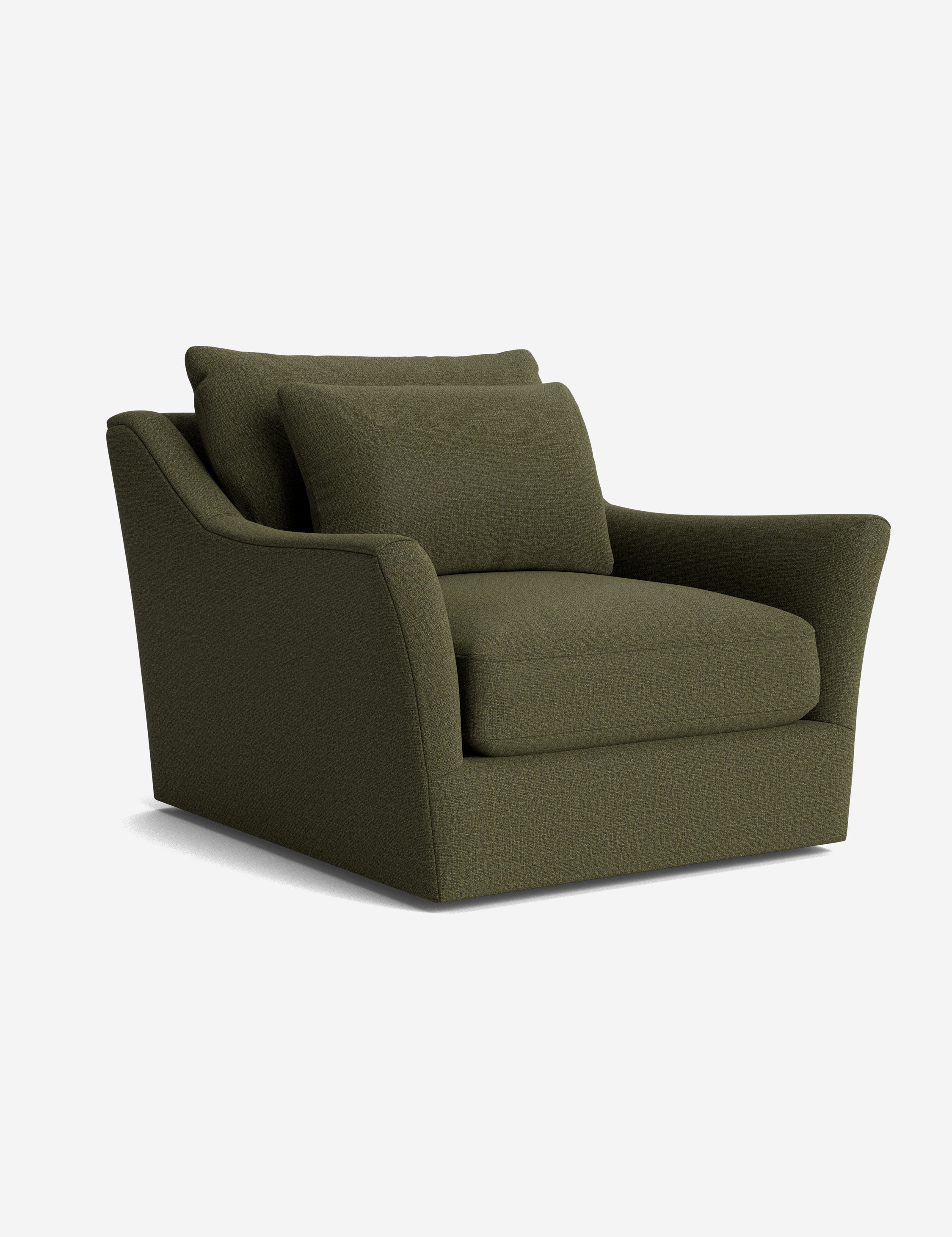 Chaise pivotante Niven