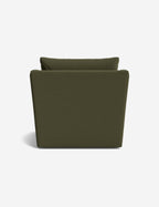 Chaise pivotante Niven