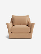 Chaise pivotante Niven