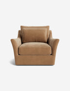 Chaise pivotante Niven