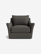 Chaise pivotante Niven