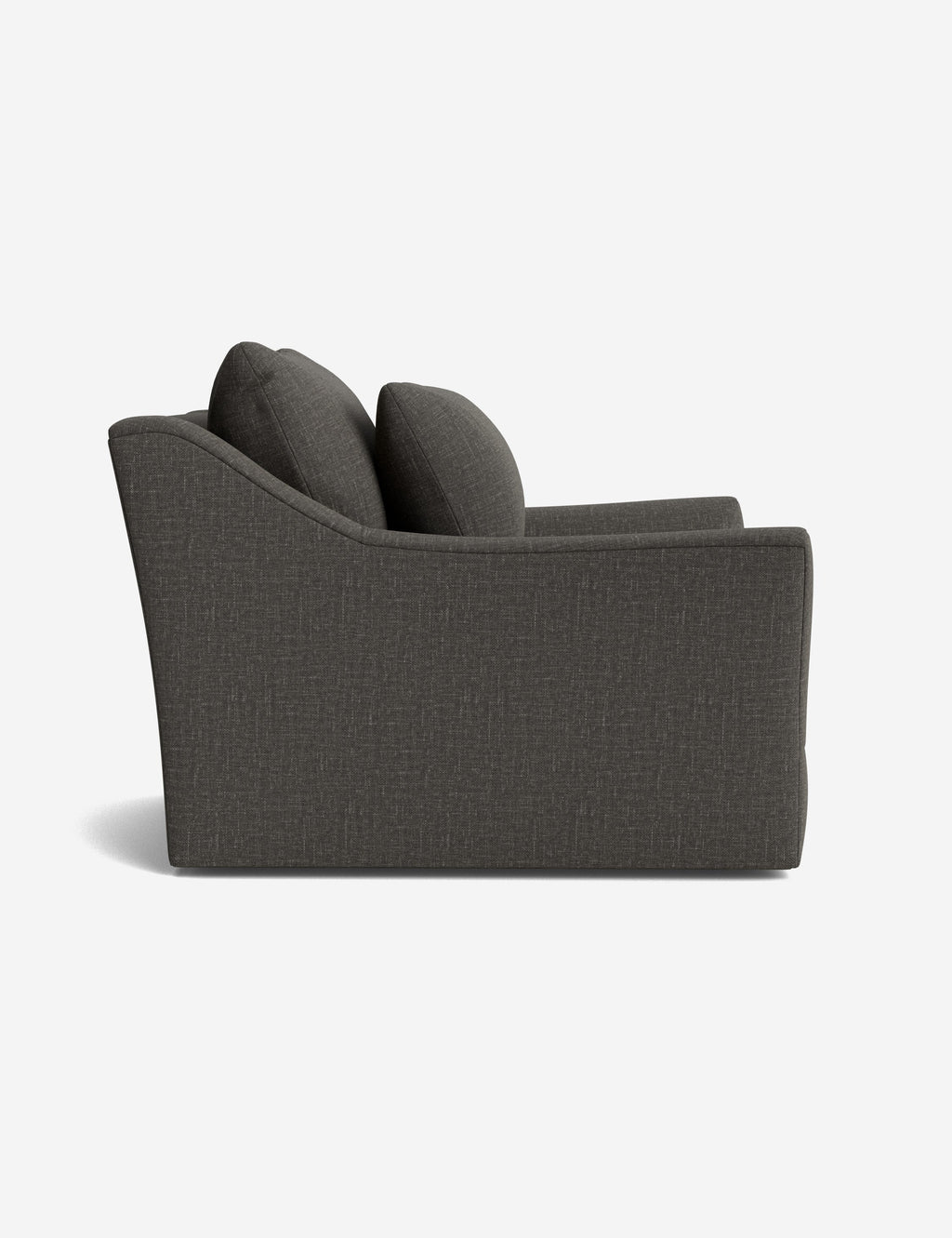 Chaise pivotante Niven