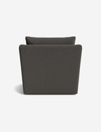 Chaise pivotante Niven