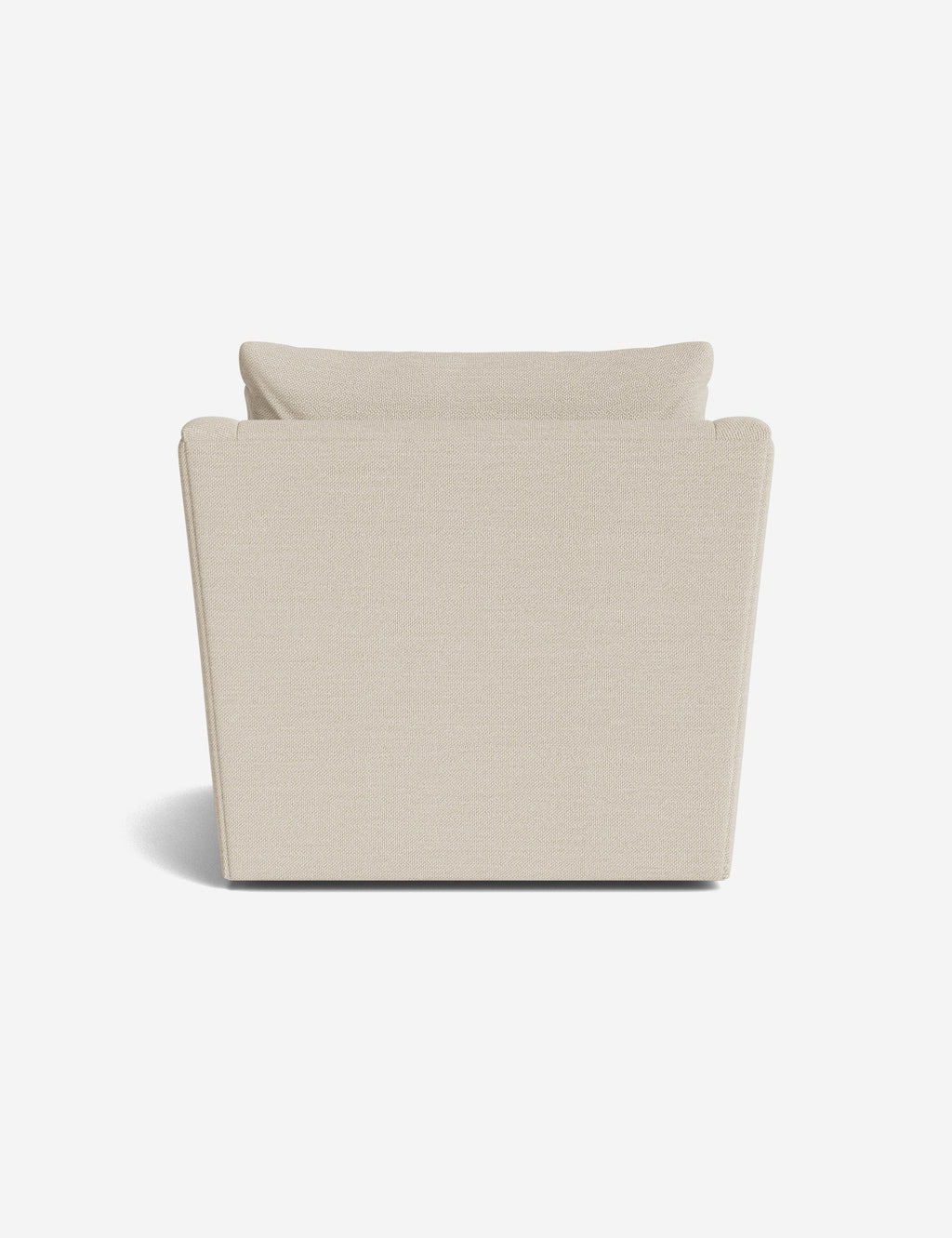 Chaise pivotante Niven