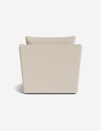 Chaise pivotante Niven
