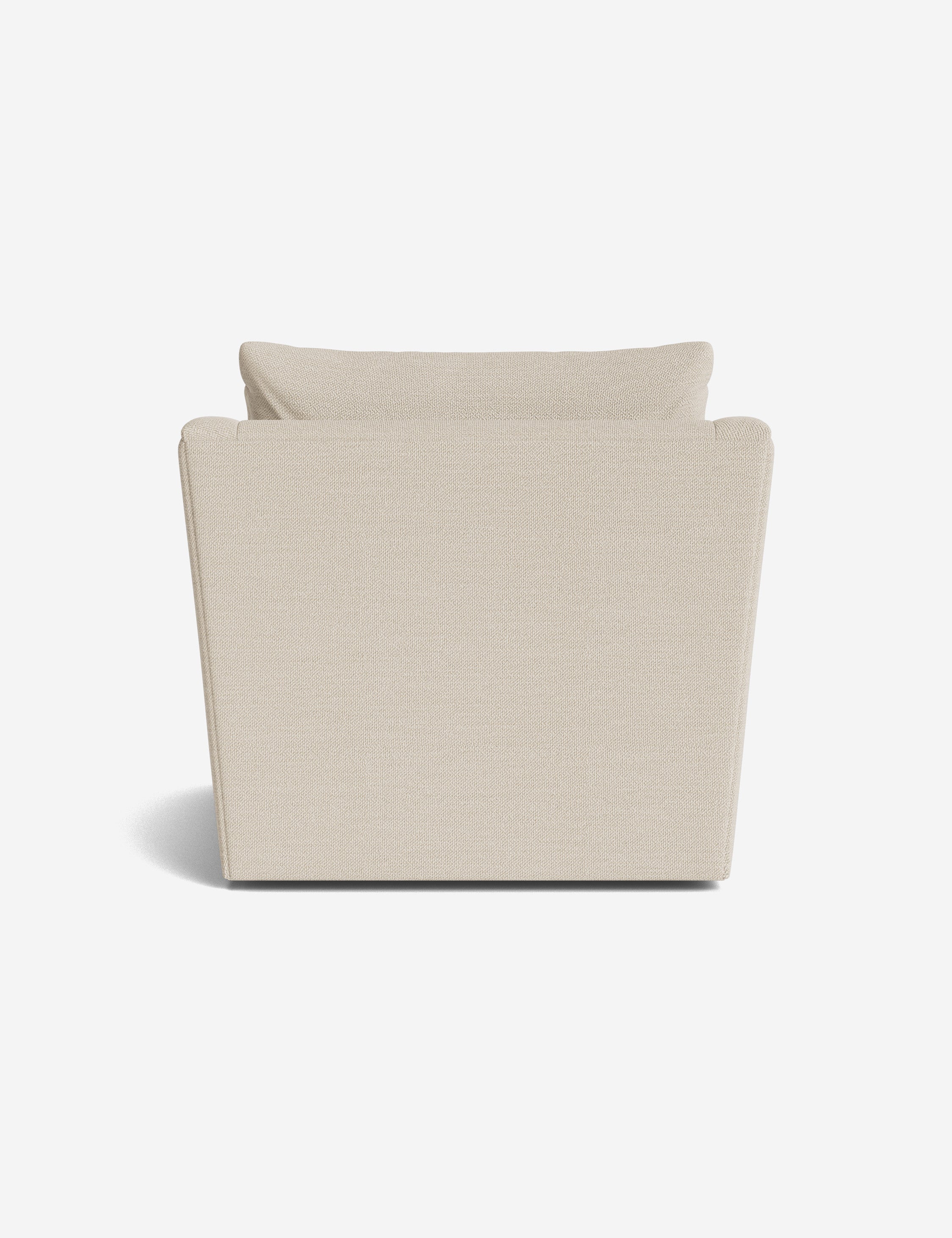 Chaise pivotante Niven