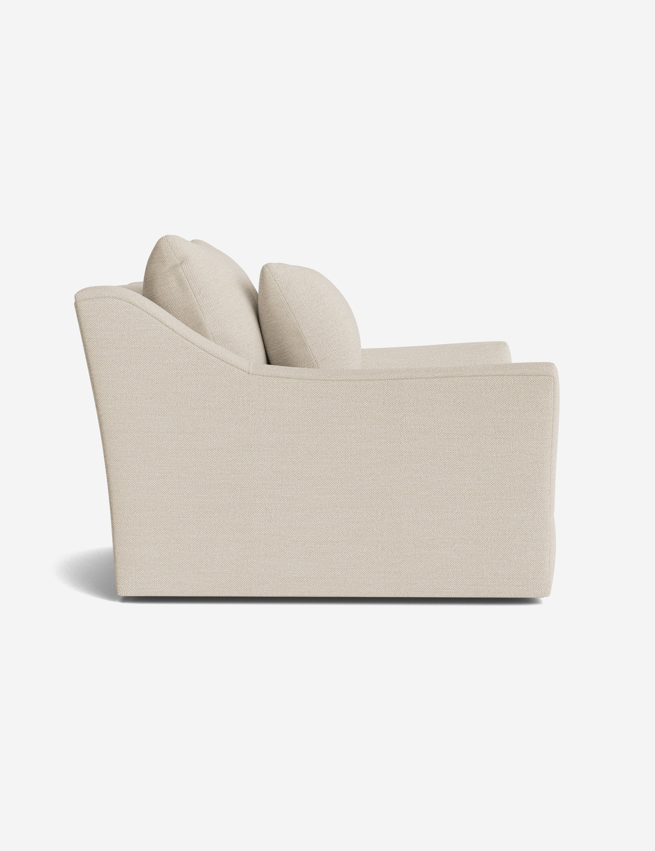 Chaise pivotante Niven