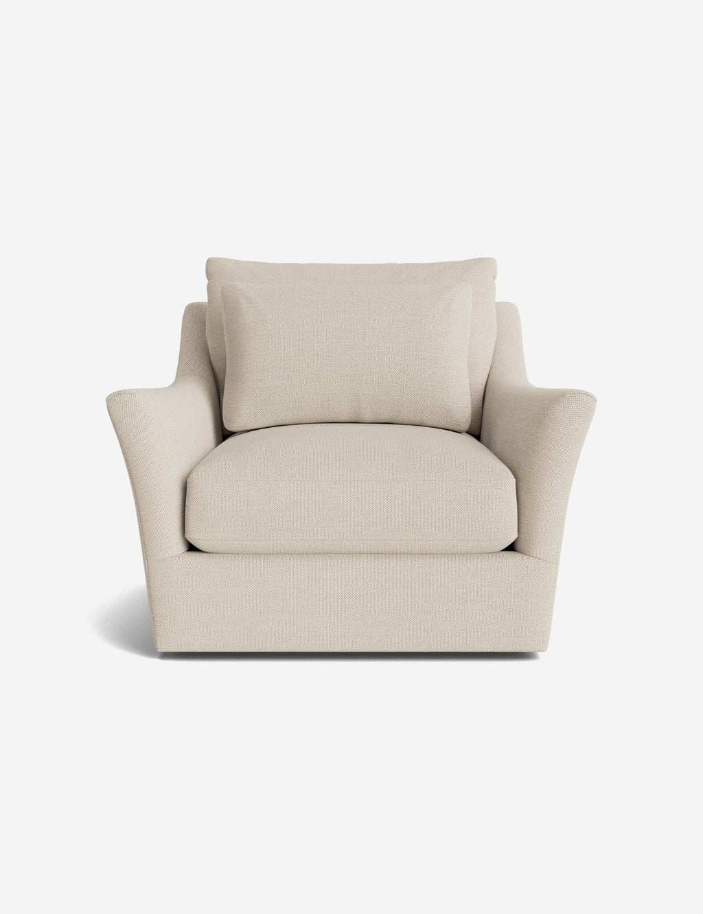 Chaise pivotante Niven