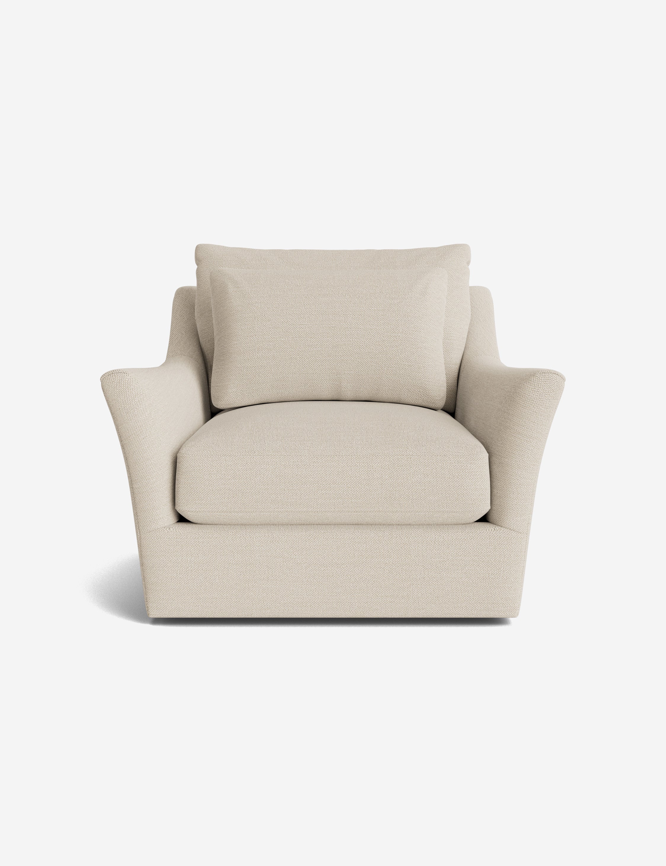 Chaise pivotante Niven