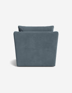 Chaise pivotante Niven