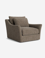Chaise pivotante Niven