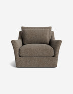 Chaise pivotante Niven
