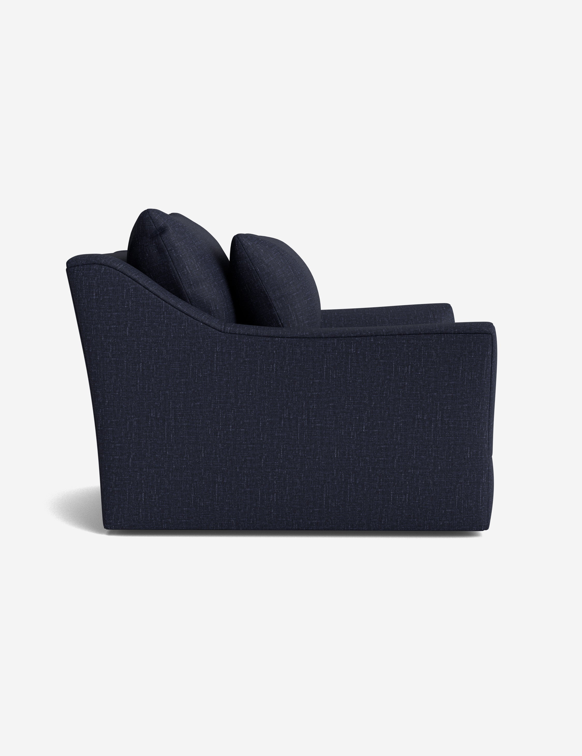 Chaise pivotante Niven