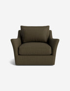 Chaise pivotante Niven