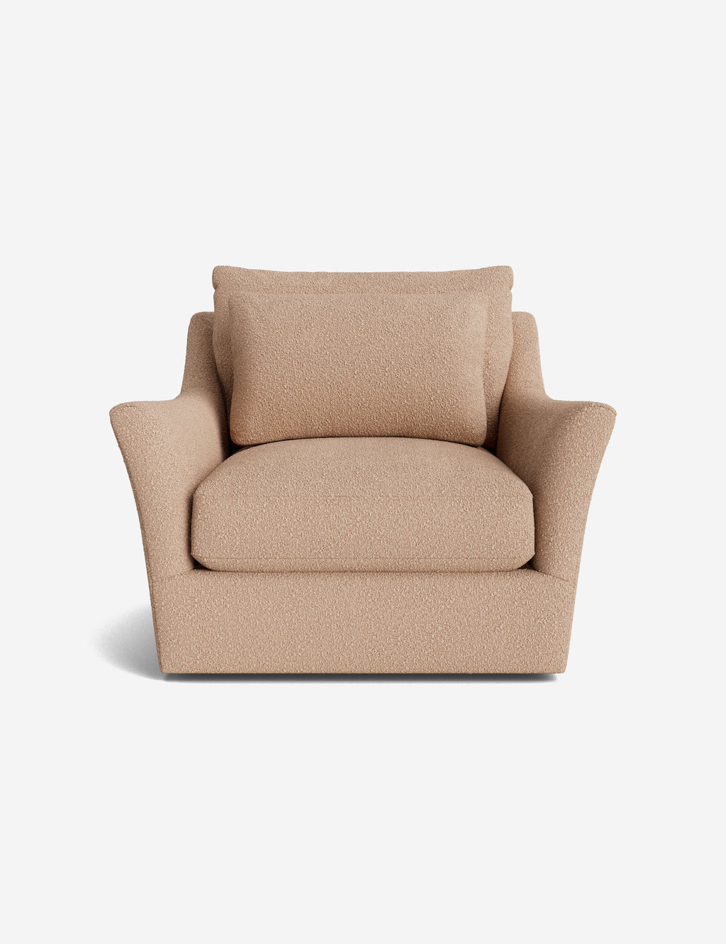 Chaise pivotante Niven