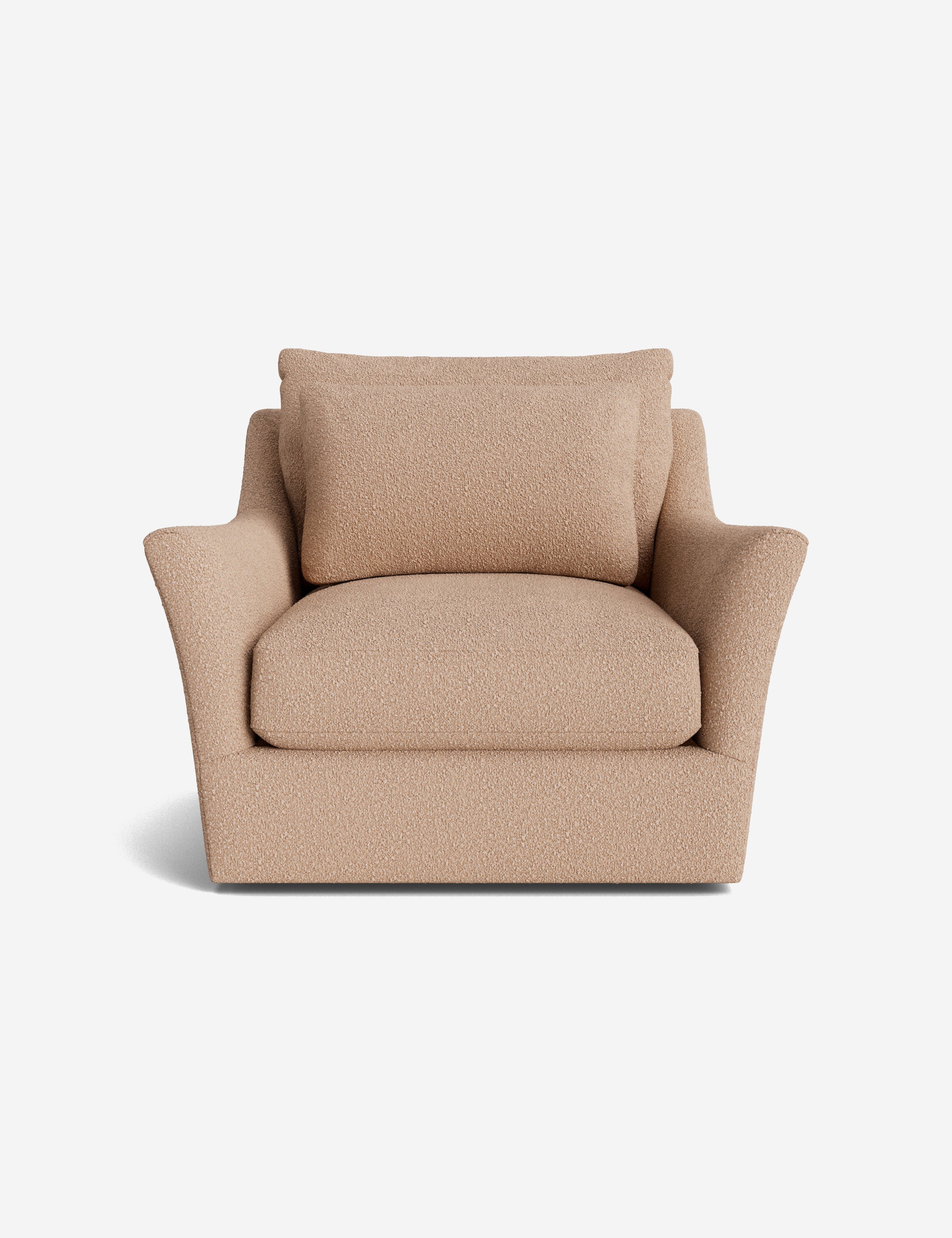 Chaise pivotante Niven