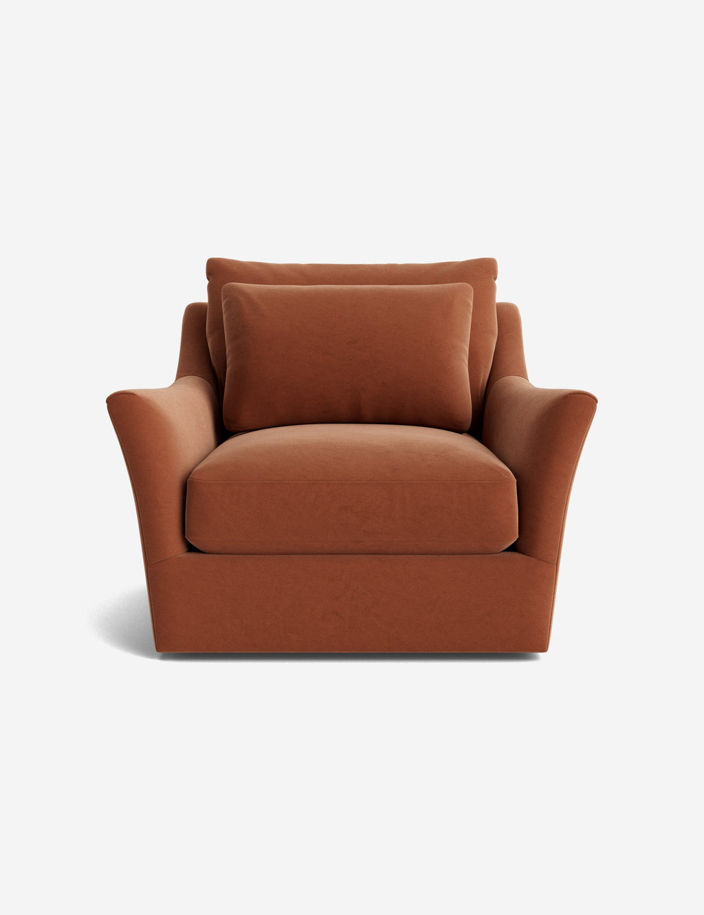 Chaise pivotante Niven