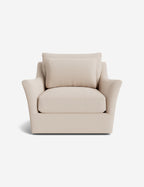 Chaise pivotante Niven