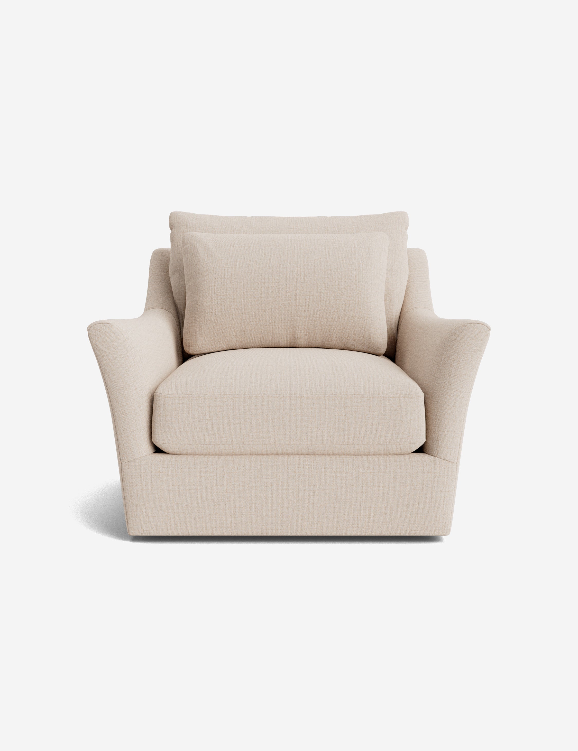 Chaise pivotante Niven