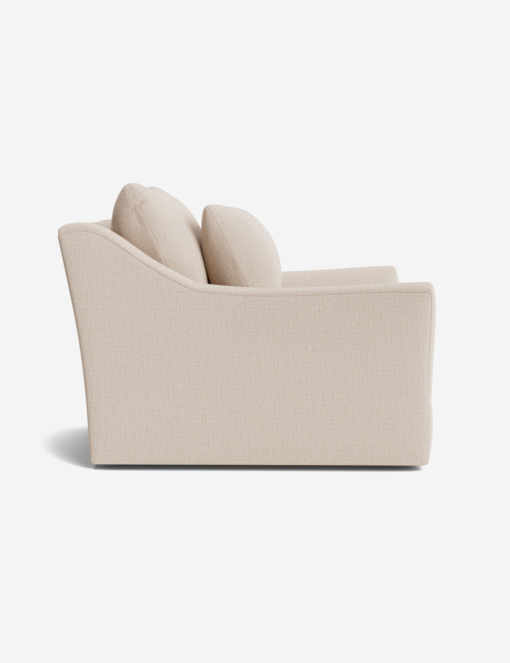 Chaise pivotante Niven