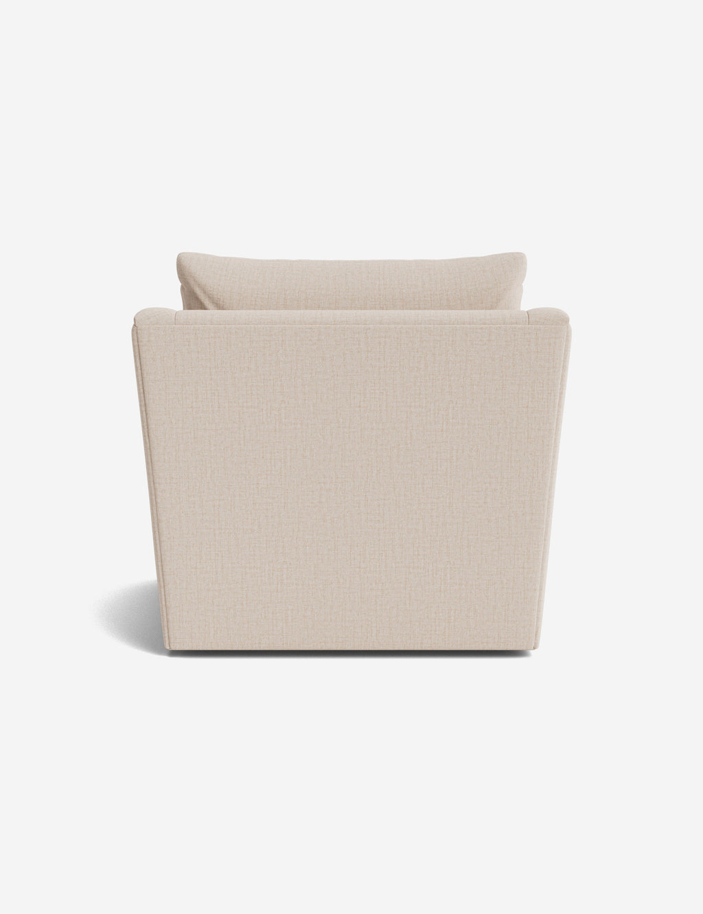 Chaise pivotante Niven