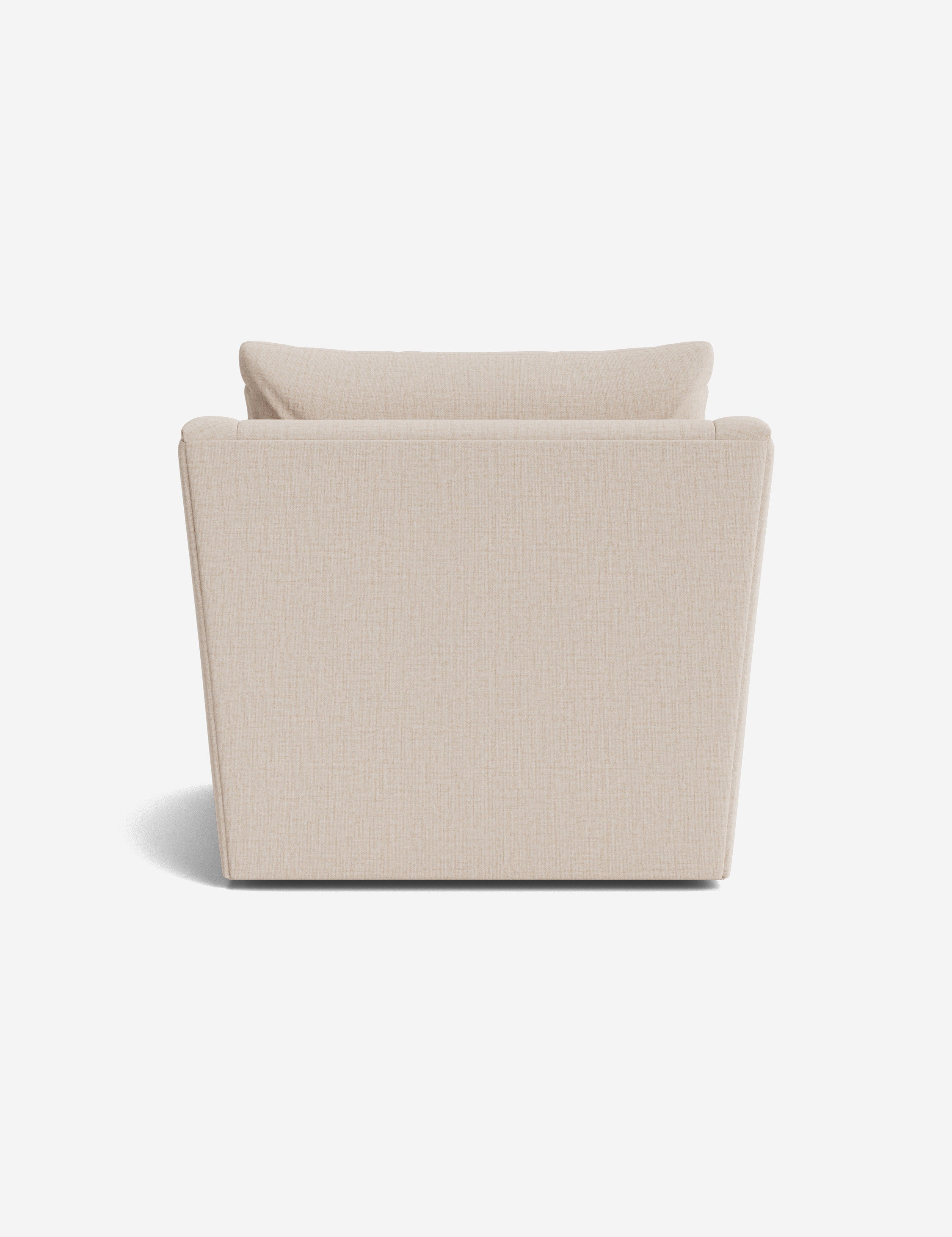 Chaise pivotante Niven