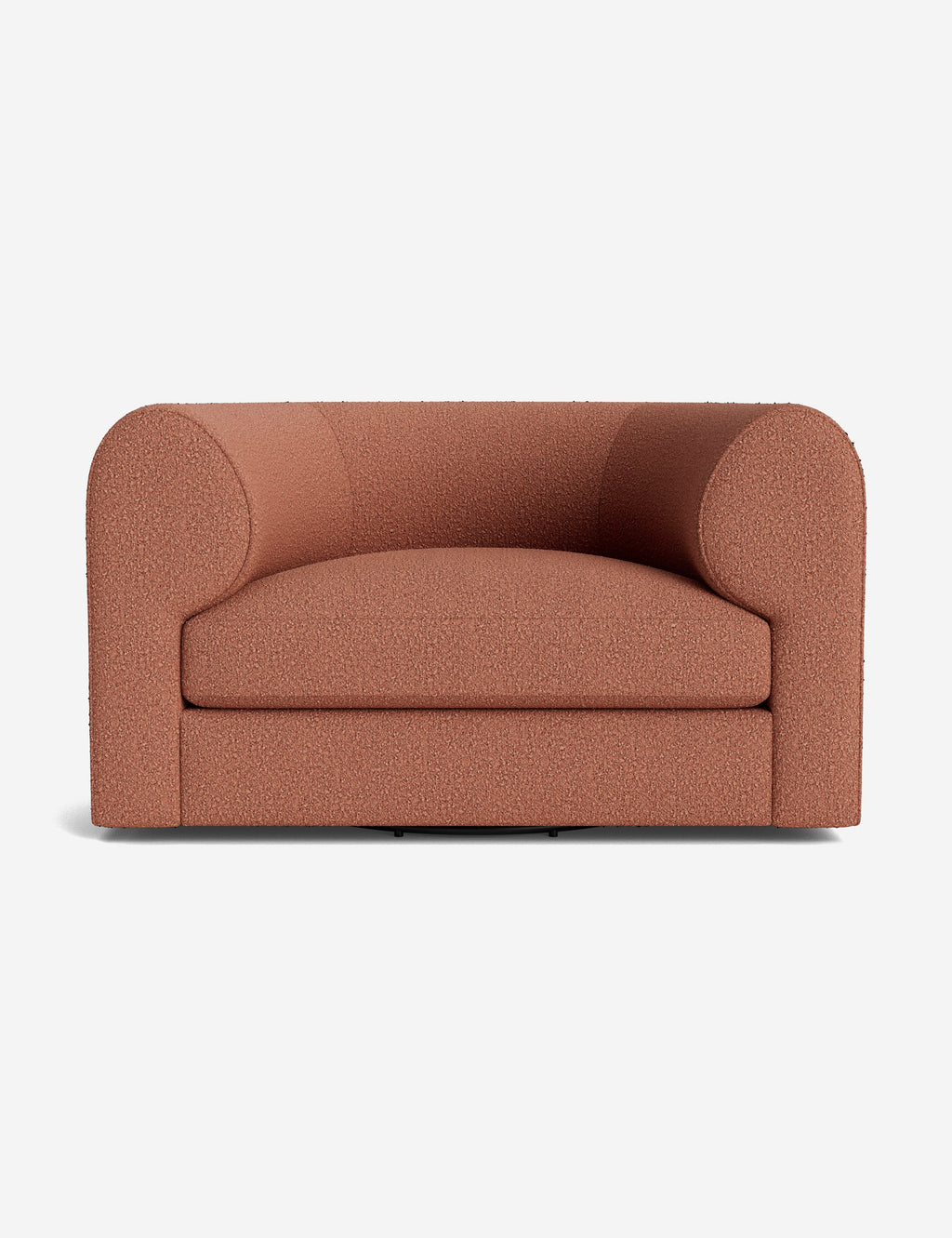 Chaise pivotante Sergio