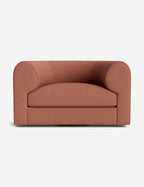 Chaise pivotante Sergio
