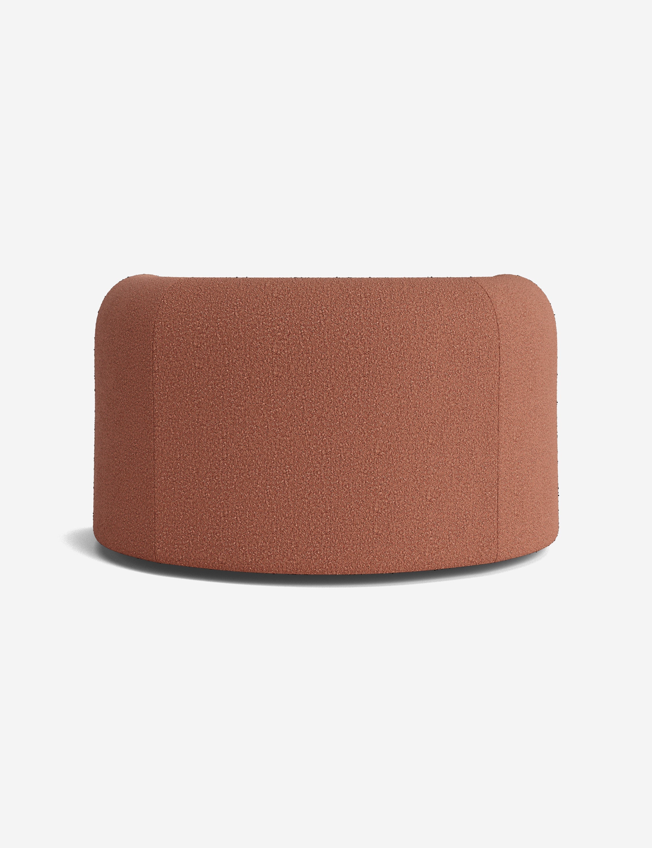 Chaise pivotante Sergio