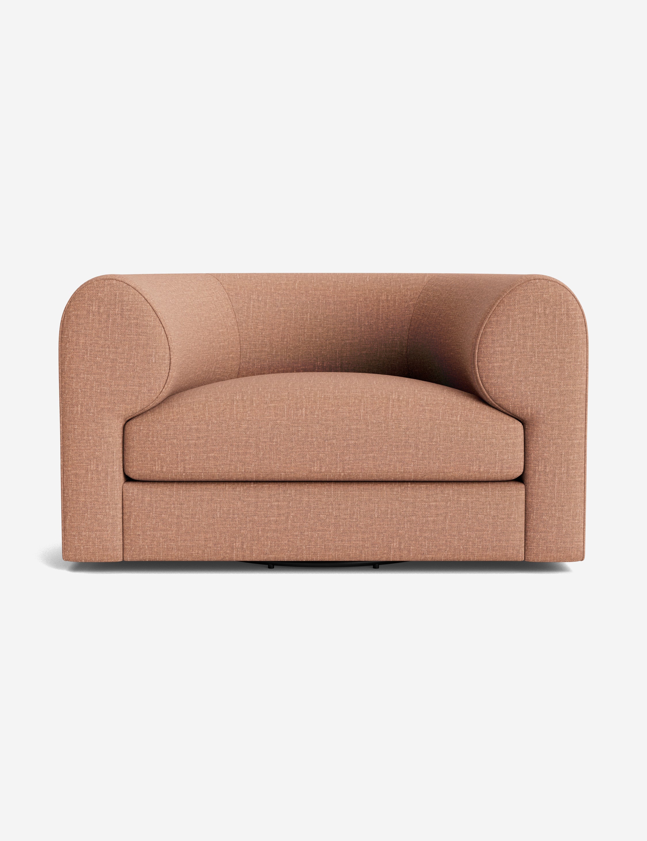 Chaise pivotante Sergio
