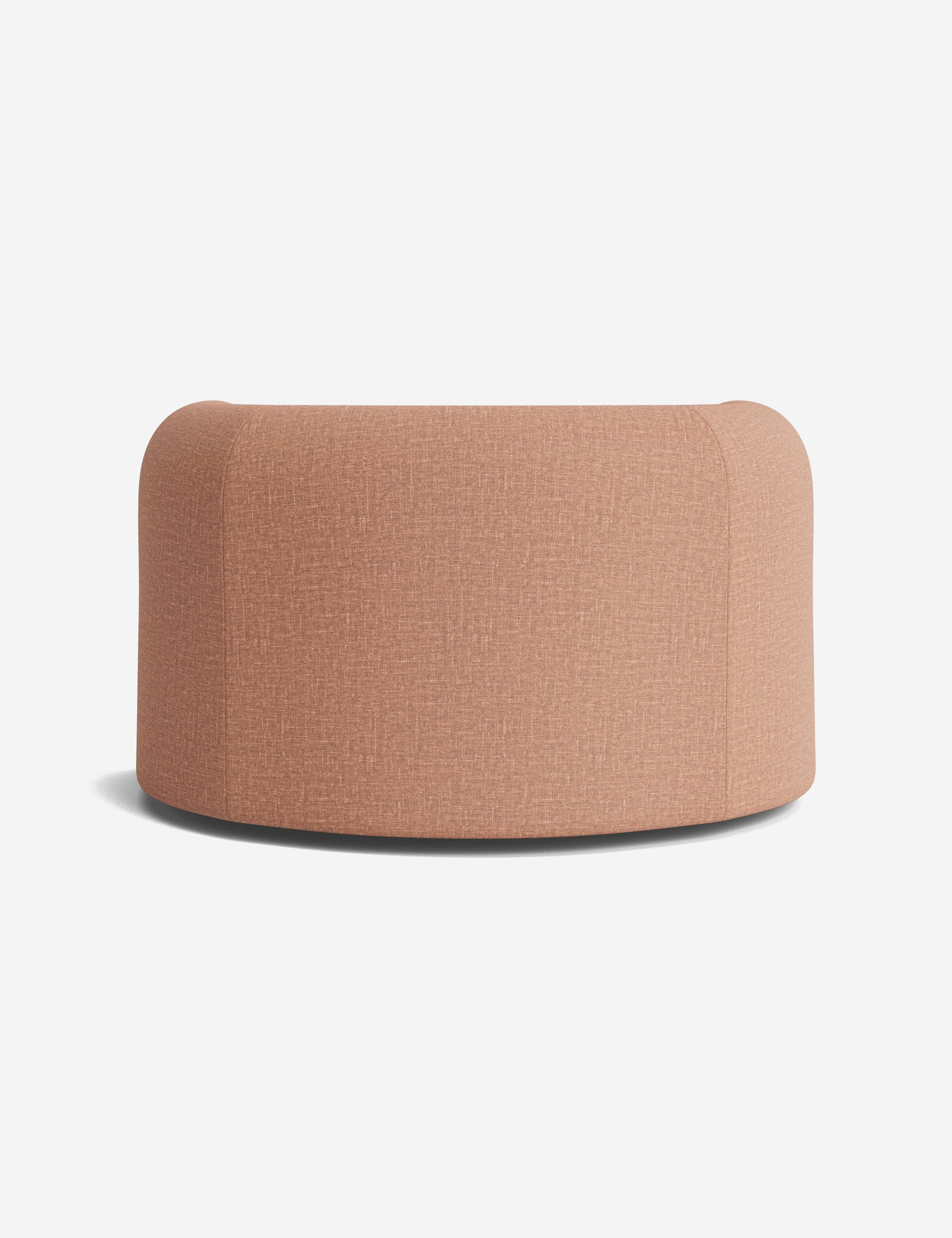 Chaise pivotante Sergio