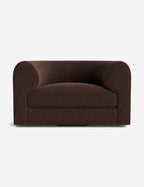 Chaise pivotante Sergio