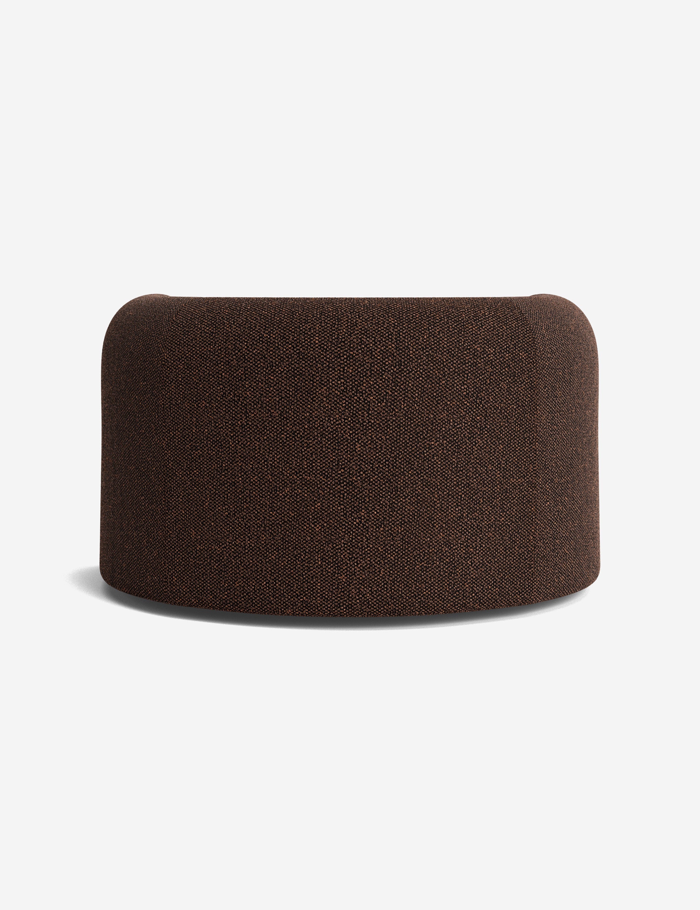 Chaise pivotante Sergio