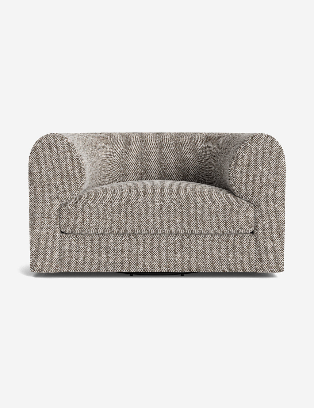 Chaise pivotante Sergio