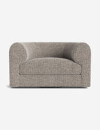 Chaise pivotante Sergio
