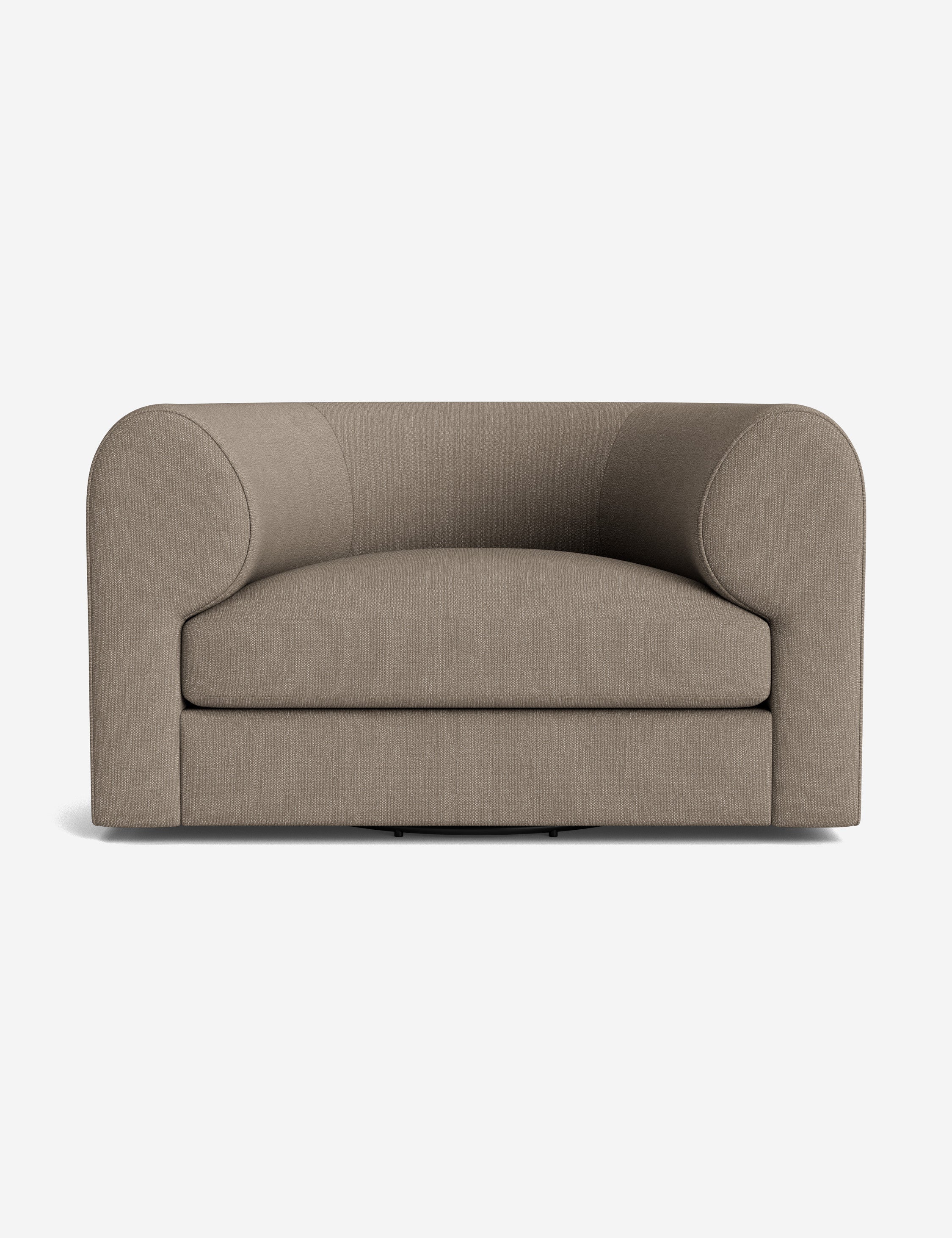 Chaise pivotante Sergio