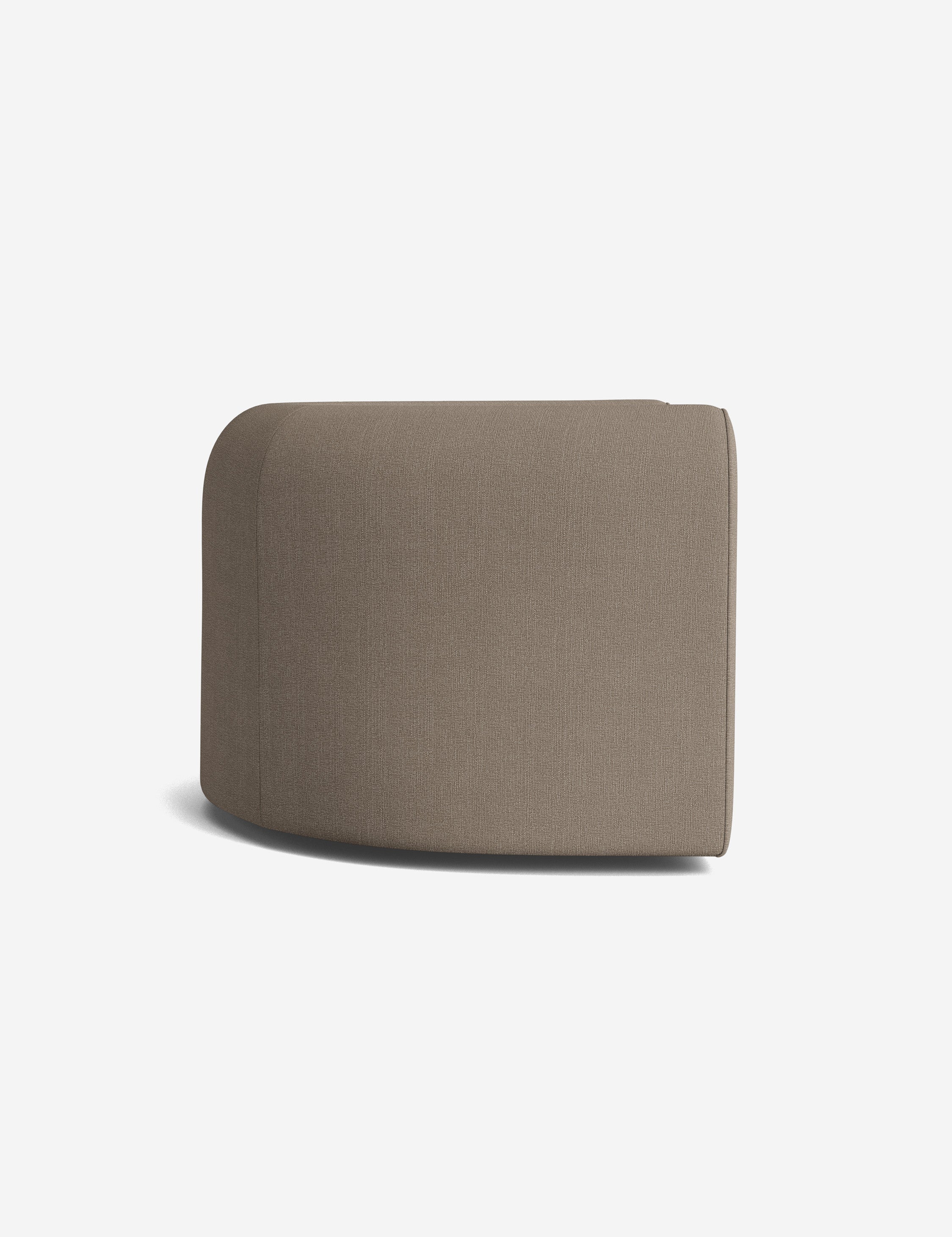 Chaise pivotante Sergio
