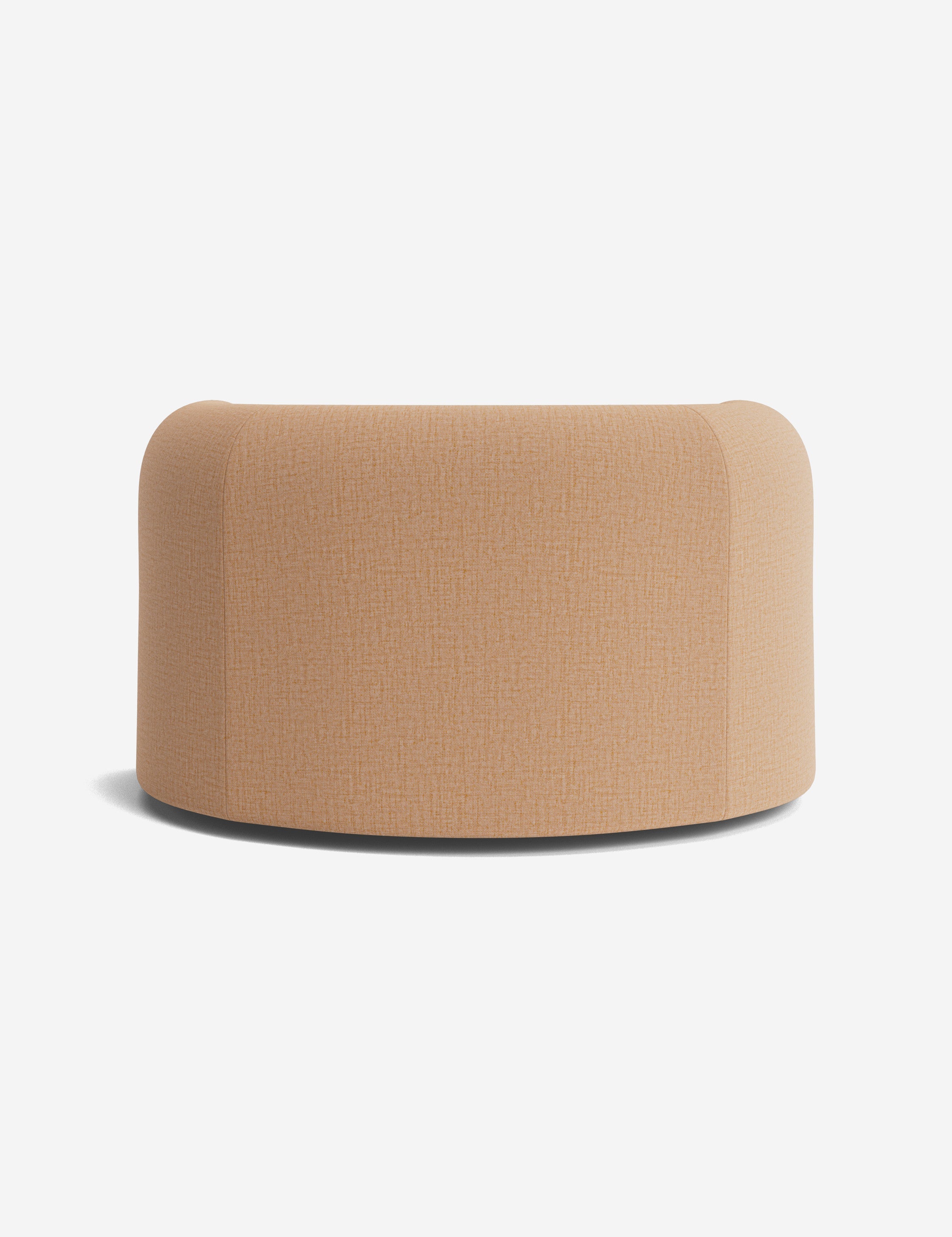 Chaise pivotante Sergio