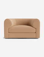 Chaise pivotante Sergio