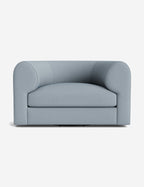 Chaise pivotante Sergio