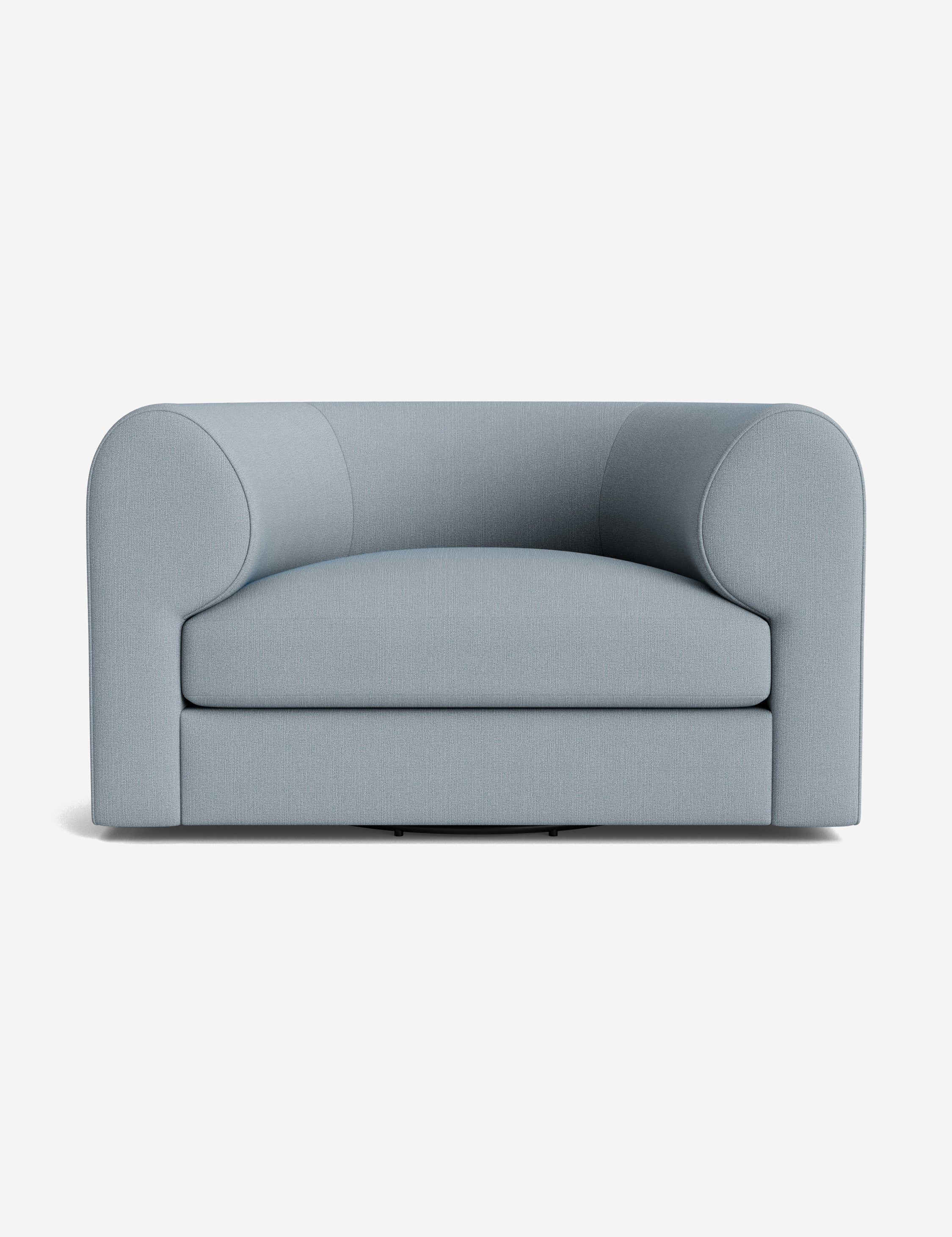 Chaise pivotante Sergio