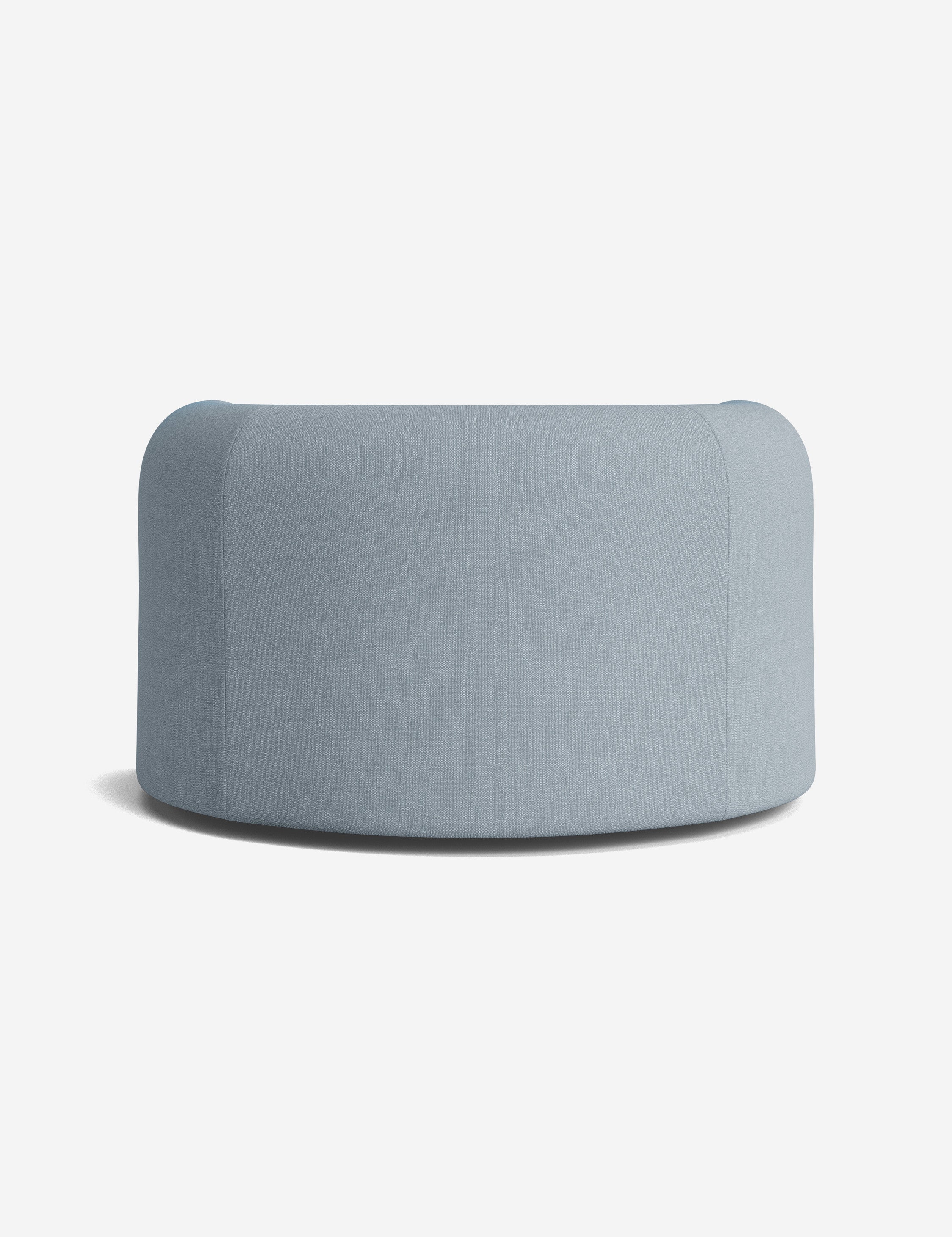 Chaise pivotante Sergio