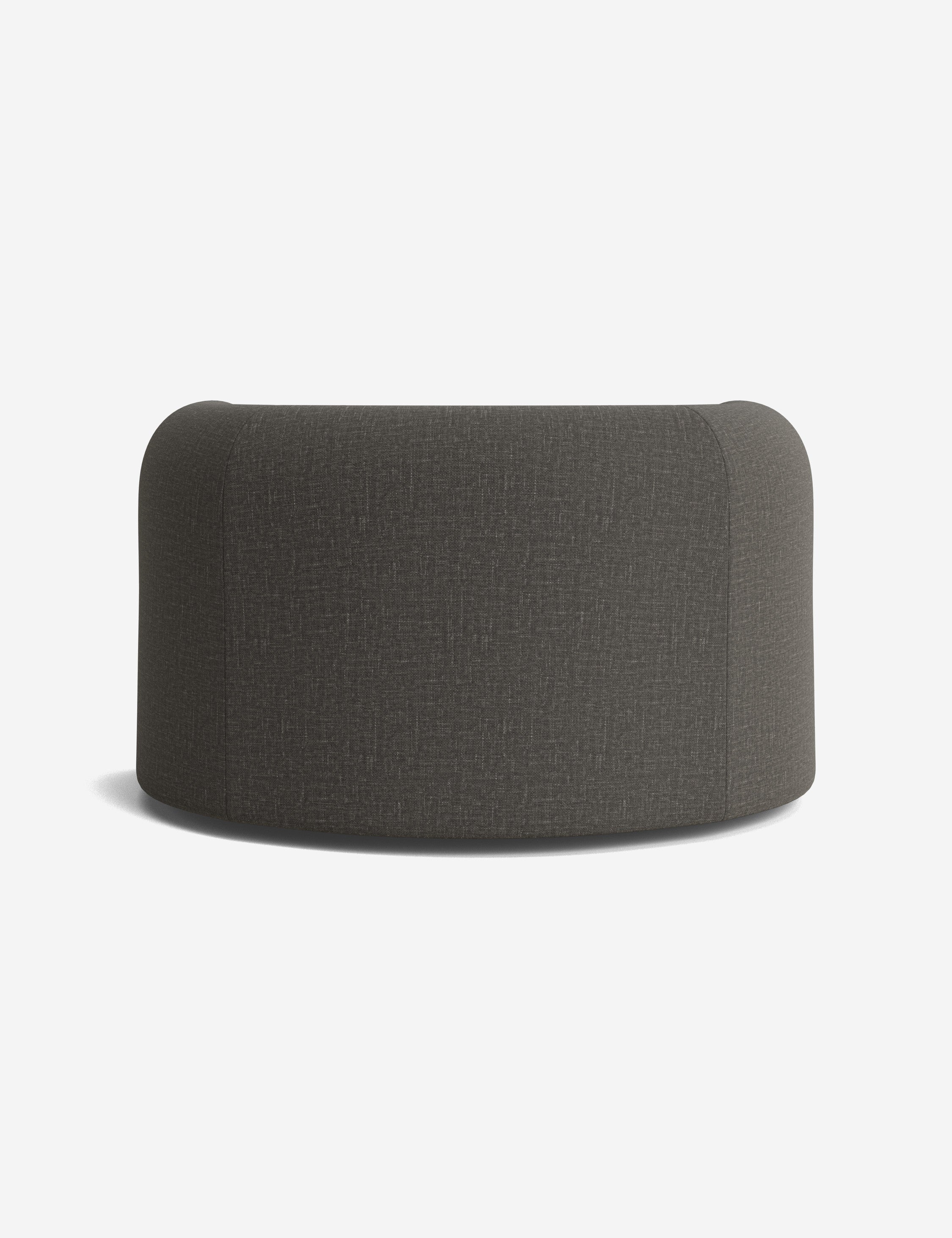 Chaise pivotante Sergio