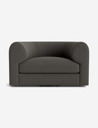 Chaise pivotante Sergio