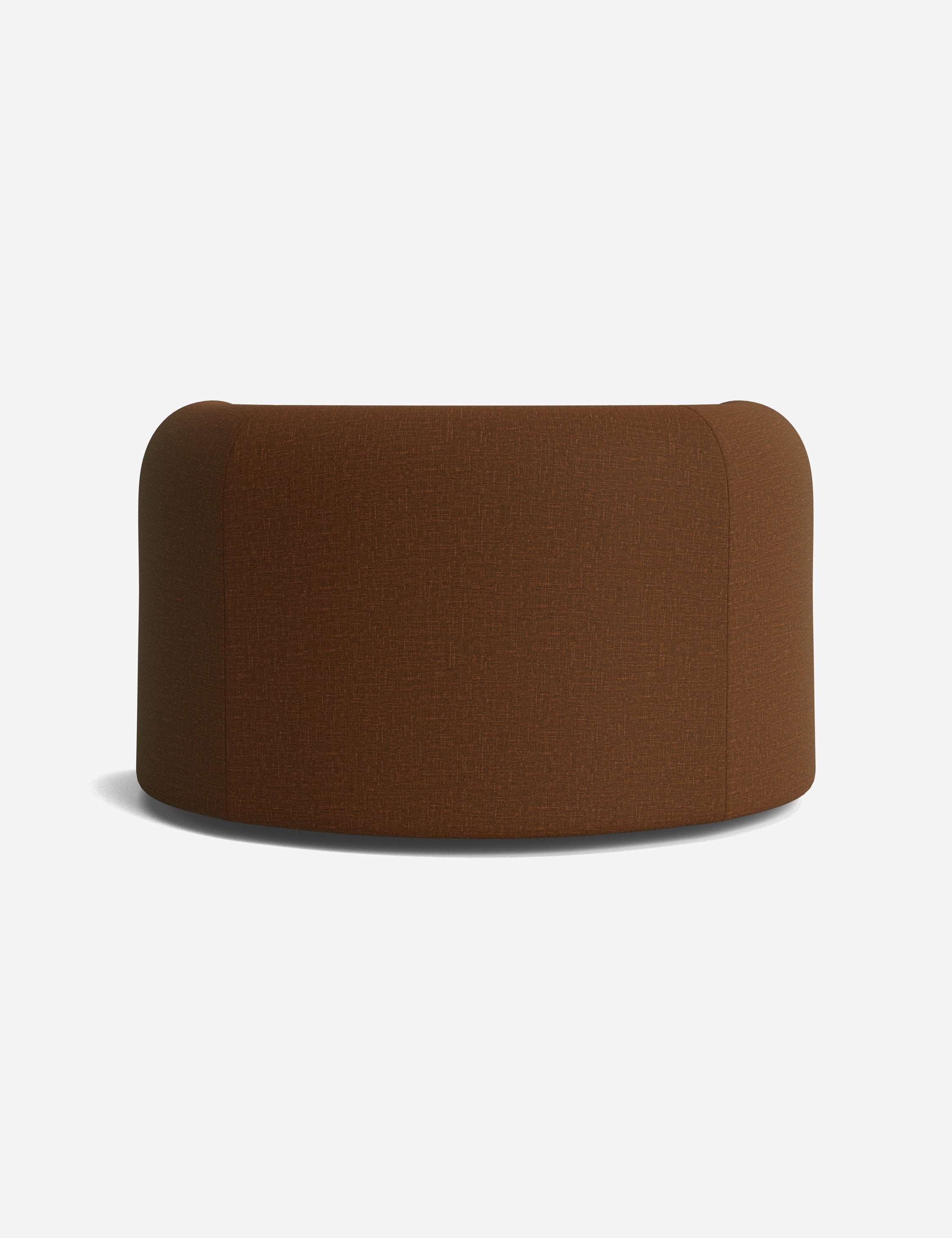 Chaise pivotante Sergio