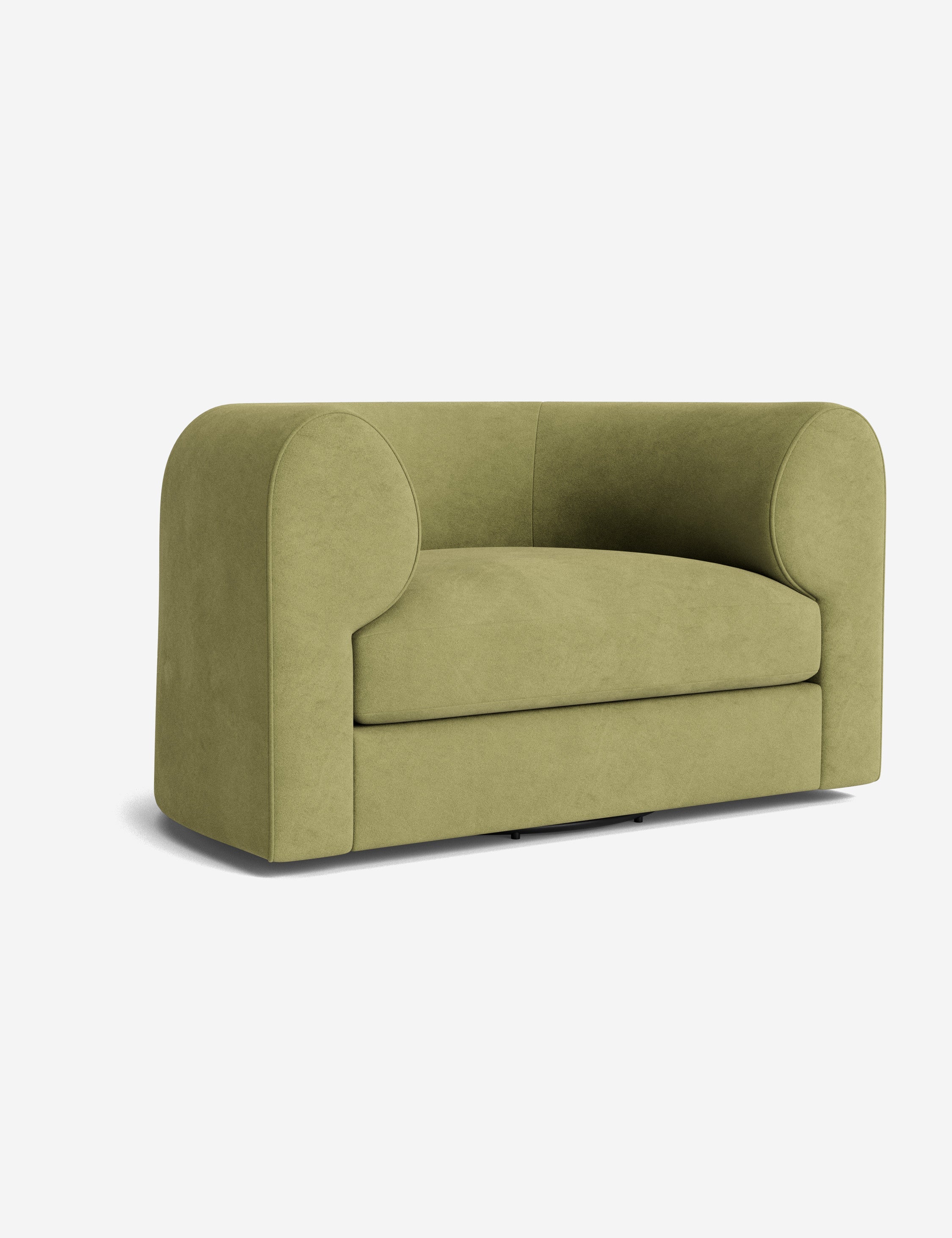 Chaise pivotante Sergio